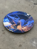 WEDGIE PLATE #3 BY BENJAMIN FREDRICKSON