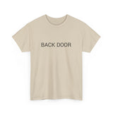 BACK DOOR TEE BY CULTUREEDIT AVAILABLE IN 13 COLORS