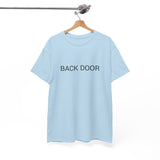 BACK DOOR TEE BY CULTUREEDIT AVAILABLE IN 13 COLORS