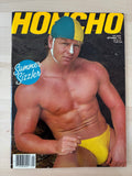 Honcho, September 1986, Summer Sizzler