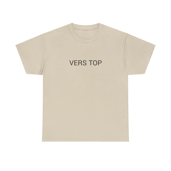 VERS TOP TEE BY CULTUREEDIT AVAILABLE IN 13 COLORS