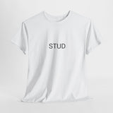 STUD TEE BY CULTUREEDIT AVAILABLE IN 13 COLORS