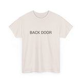 BACK DOOR TEE BY CULTUREEDIT AVAILABLE IN 13 COLORS