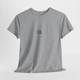 DL (DOWN-LOW) TEE BY CULTUREEDIT AVAILABLE IN 13 COLORS