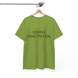 DOUBLE PENETRATION TEE BY CULTUREEDIT AVAILABLE IN 13 COLORS
