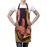 Fireman Apron by Chuck x CULTUREEDIT