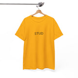 STUD TEE BY CULTUREEDIT AVAILABLE IN 13 COLORS