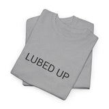 LUBED UP TEE BY CULTUREEDIT AVAILABLE IN 13 COLORS