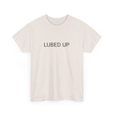 LUBED UP TEE BY CULTUREEDIT AVAILABLE IN 13 COLORS