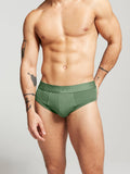 The Unit Underwear Brief by BDXY in Burgundy