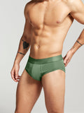 The Unit Underwear Brief by BDXY in Burgundy