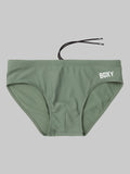 The Atmos Swimbrief by BDXY in black