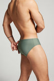 The Atmos Swimbrief by BDXY in black