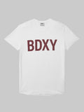 The Actor T-shirt with Logo by BDXY in Black