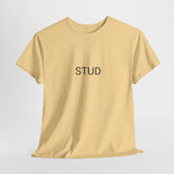 STUD TEE BY CULTUREEDIT AVAILABLE IN 13 COLORS