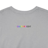 DOUBLE PENETRATION TEE BY CULTUREEDIT AVAILABLE IN 13 COLORS