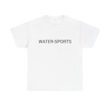 WATER SPORTS TEE BY CULTUREEDIT AVAILABLE IN 13 COLORS