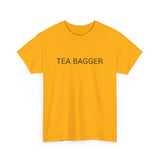 TEA BAGGER TEE BY CULTUREEDIT AVAILABLE IN 13 COLORS
