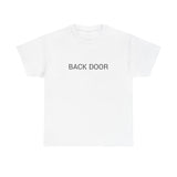 BACK DOOR TEE BY CULTUREEDIT AVAILABLE IN 13 COLORS