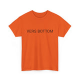 VERS BOTTOM TEE BY CULTUREEDIT AVAILABLE IN 13 COLORS