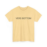 VERS BOTTOM TEE BY CULTUREEDIT AVAILABLE IN 13 COLORS