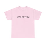 VERS BOTTOM TEE BY CULTUREEDIT AVAILABLE IN 13 COLORS
