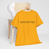 VERS BOTTOM TEE BY CULTUREEDIT AVAILABLE IN 13 COLORS