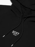 The Best Boy Hoodie by BDXY in Black