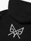 The Best Boy Hoodie by BDXY in Black