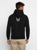 The Best Boy Hoodie by BDXY in Black