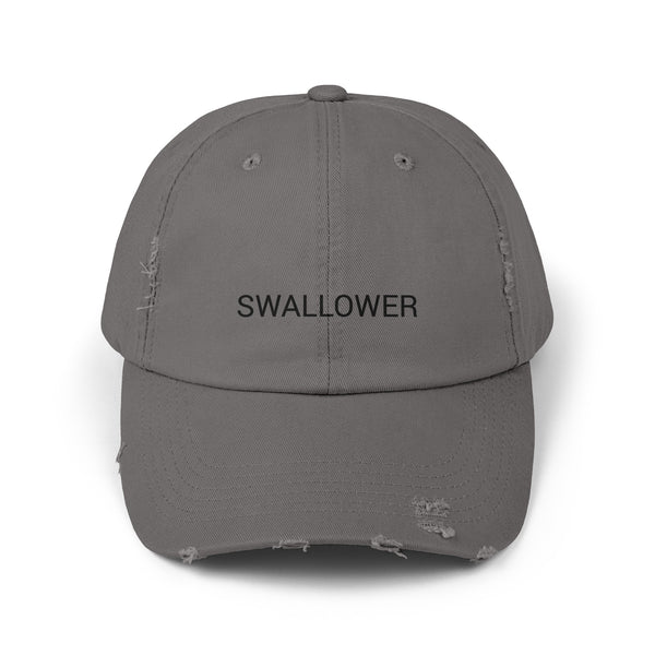 SWALLOWER Distressed Cap in 6 colors