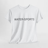 WATER SPORTS TEE BY CULTUREEDIT AVAILABLE IN 13 COLORS