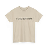 VERS BOTTOM TEE BY CULTUREEDIT AVAILABLE IN 13 COLORS