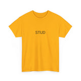 STUD TEE BY CULTUREEDIT AVAILABLE IN 13 COLORS
