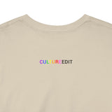 DOUBLE PENETRATION TEE BY CULTUREEDIT AVAILABLE IN 13 COLORS