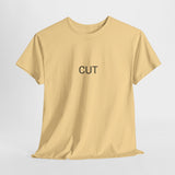 CUT TEE BY CULTUREEDIT AVAILABLE IN 13 COLORS