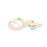Moomintroll & Snorkmaiden Pin Set