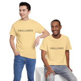 SWALLOWER TEE BY CULTUREEDIT AVAILABLE IN 13 COLORS