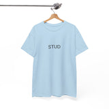 STUD TEE BY CULTUREEDIT AVAILABLE IN 13 COLORS