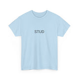 STUD TEE BY CULTUREEDIT AVAILABLE IN 13 COLORS
