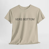 VERS BOTTOM TEE BY CULTUREEDIT AVAILABLE IN 13 COLORS