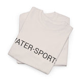 WATER SPORTS TEE BY CULTUREEDIT AVAILABLE IN 13 COLORS