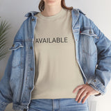 AVAILABLE TEE BY CULTUREEDIT AVAILABLE IN 13 COLORS