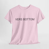VERS BOTTOM TEE BY CULTUREEDIT AVAILABLE IN 13 COLORS