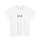 STUD TEE BY CULTUREEDIT AVAILABLE IN 13 COLORS