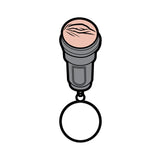 Stroker Keychain