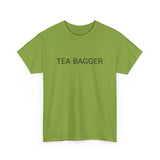 TEA BAGGER TEE BY CULTUREEDIT AVAILABLE IN 13 COLORS