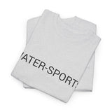 WATER SPORTS TEE BY CULTUREEDIT AVAILABLE IN 13 COLORS