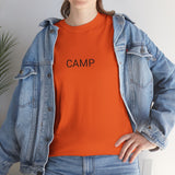 CAMP TEE BY CULTUREEDIT AVAILABLE IN 13 COLORS
