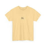 DL (DOWN-LOW) TEE BY CULTUREEDIT AVAILABLE IN 13 COLORS